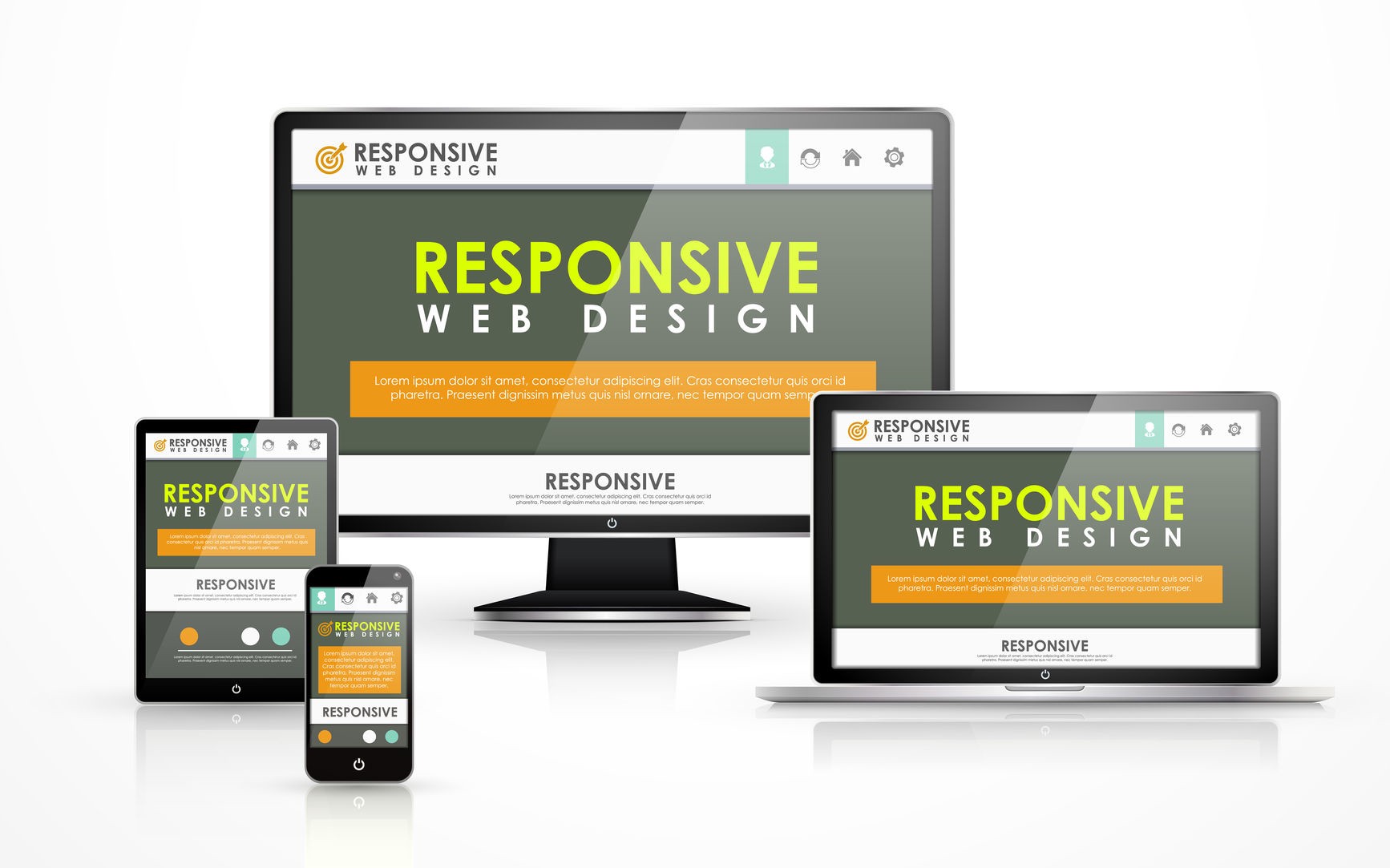 User Friendly Responsive Web Design And Its’ Benefits