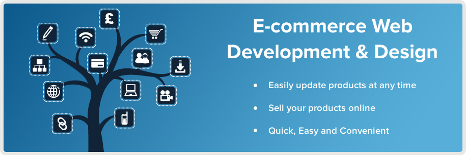 Ecommerc website development company