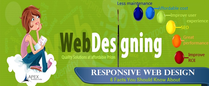 Responsive web design company