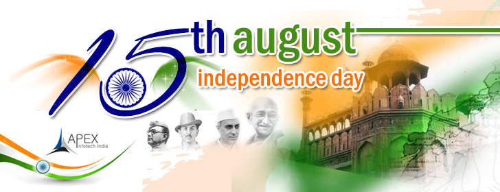 Independence Day 72th 15th August 2018