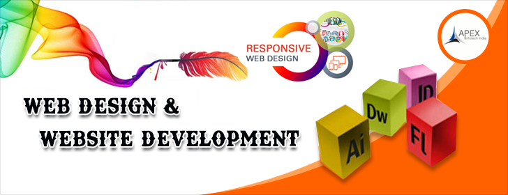 web designing company in India