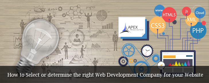 Website Design Company - Apex Infotech India Pvt. Ltd.
