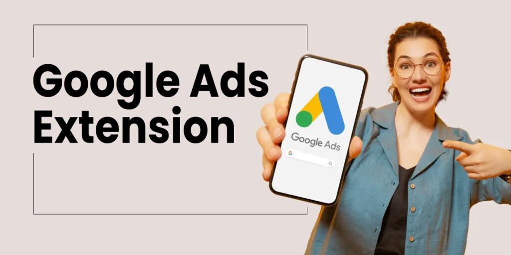 Google Ads extension