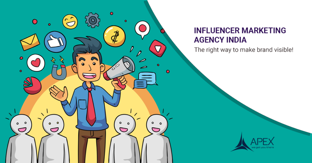 Influencer marketing agency India