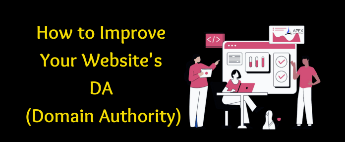 Domain Authority