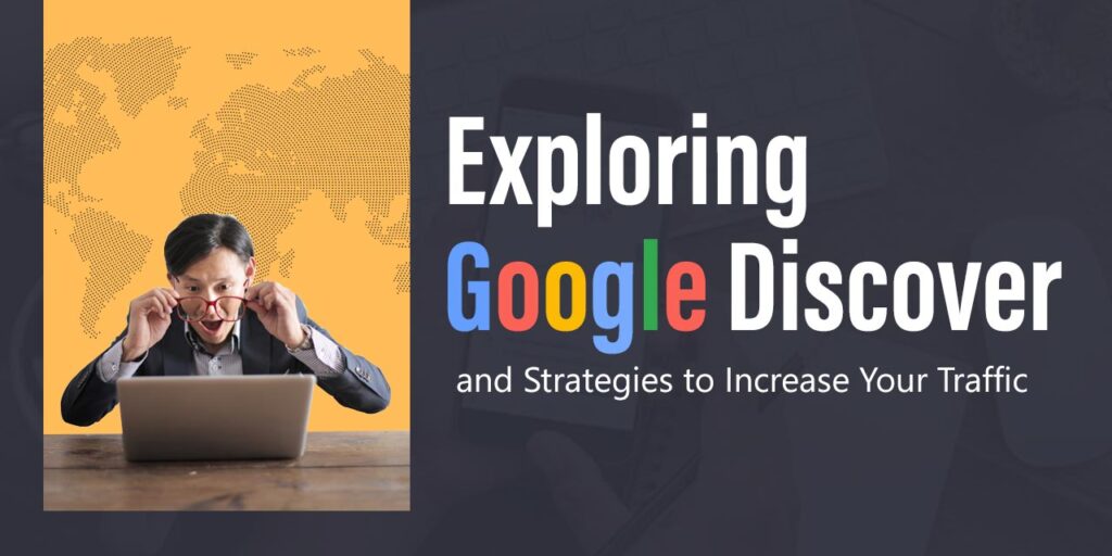 google discover strategy