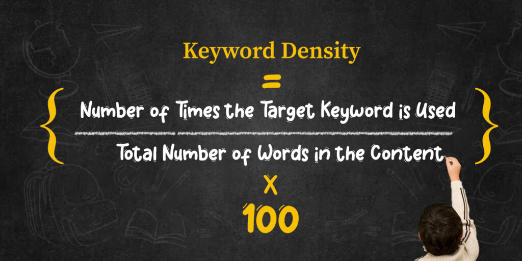 Keyword Density