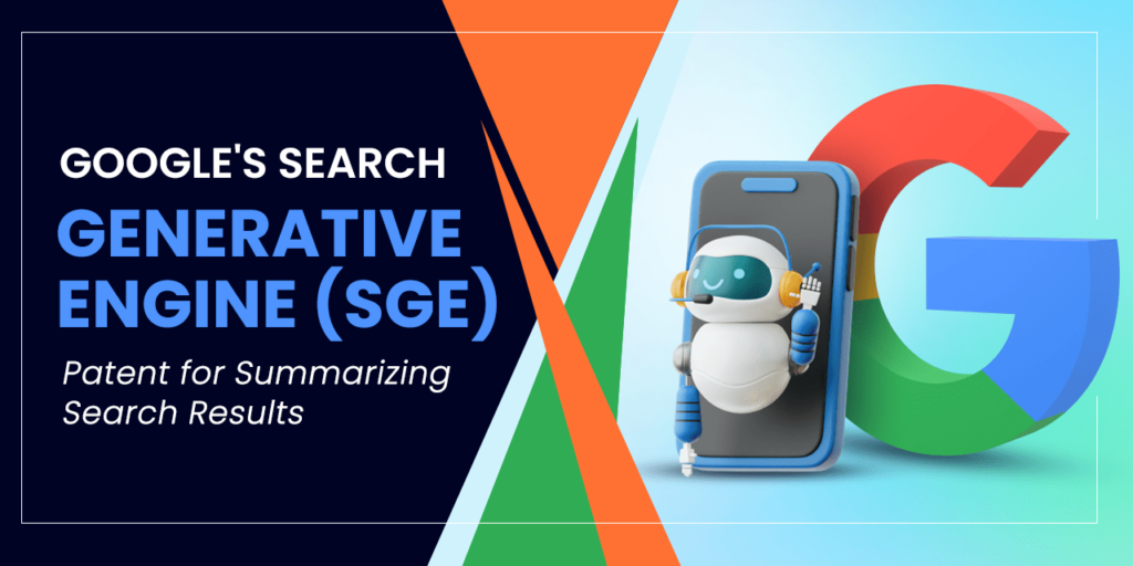 SGE search Generative Engine