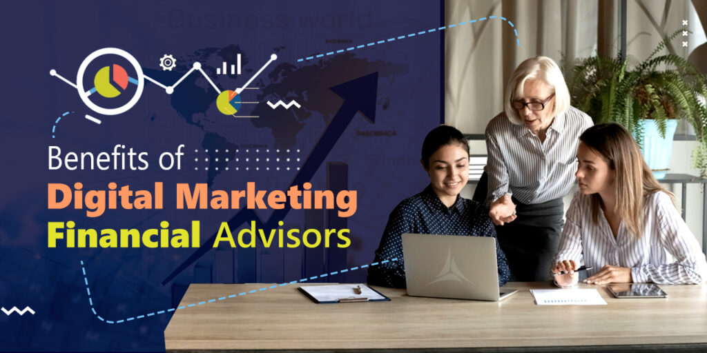 digital marketing for finance advisors