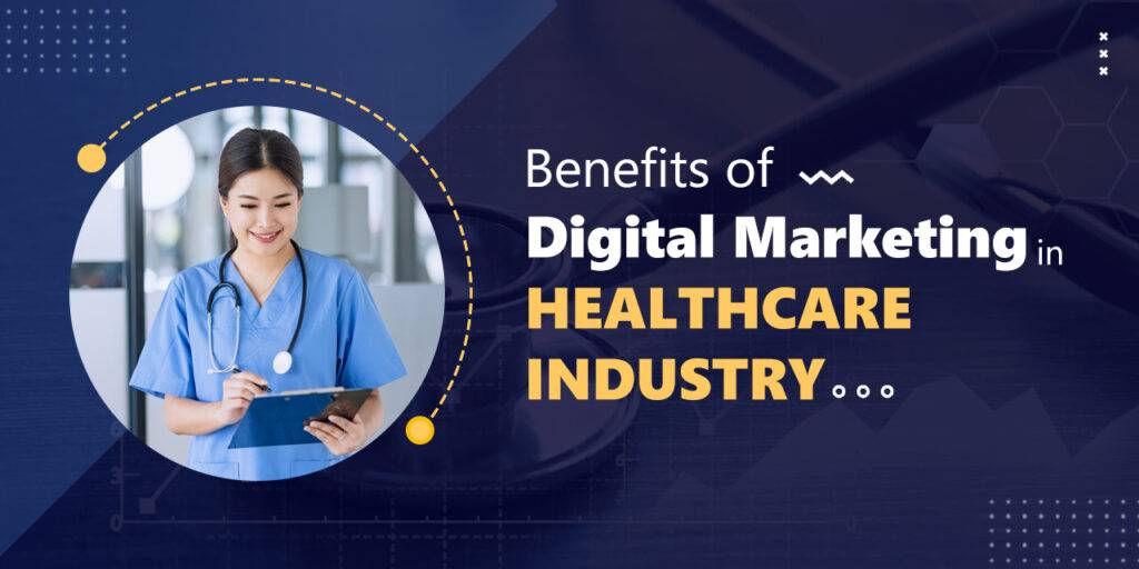 healthcare digital marketing