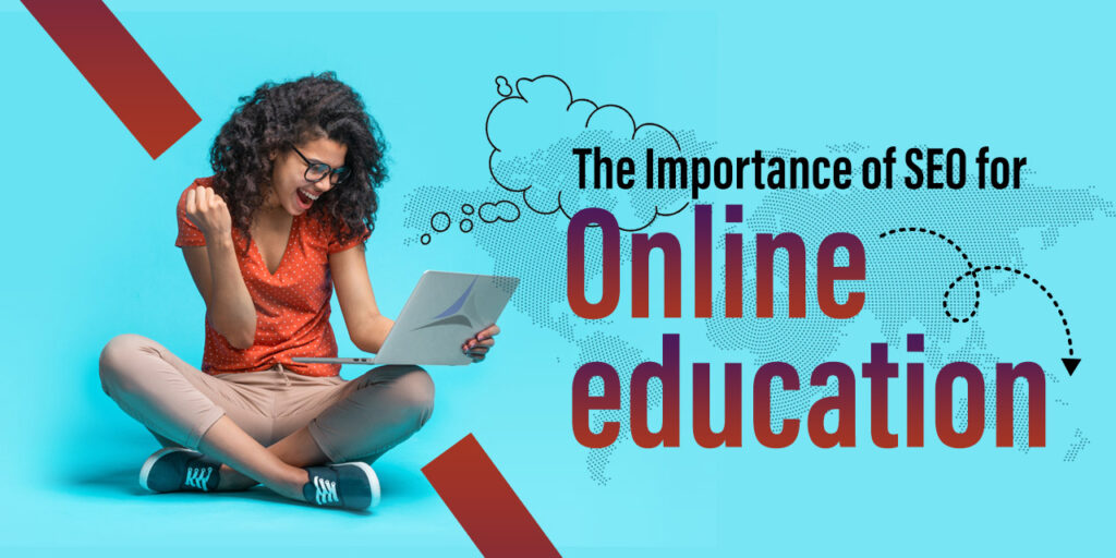 Importance of SEO for Online Education