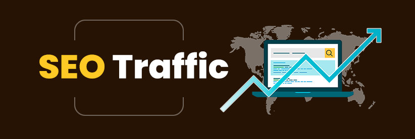 how can seo increase web traffic