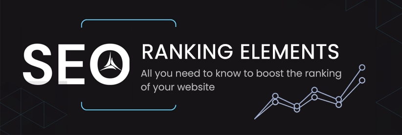 SEO Ranking Elements