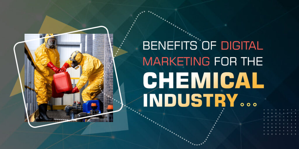 digital marketing for chemical industry