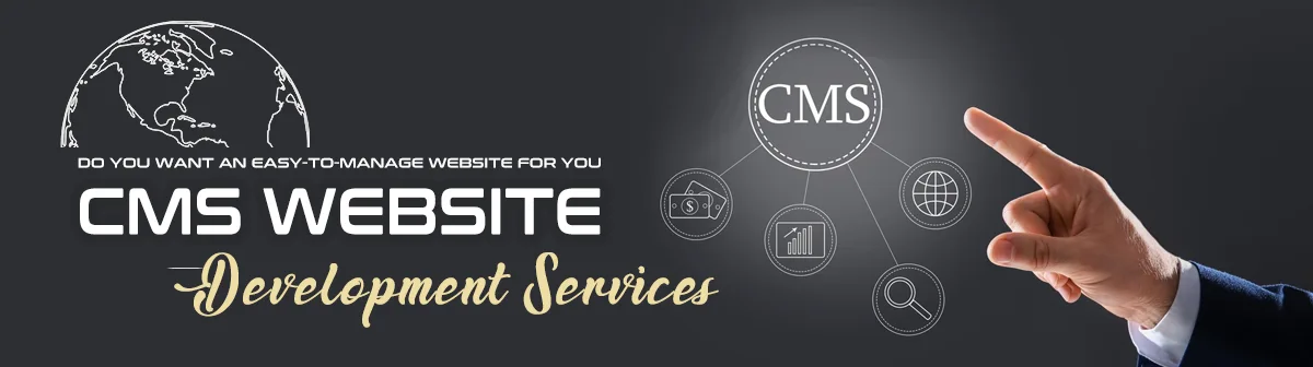 CMS Website Development