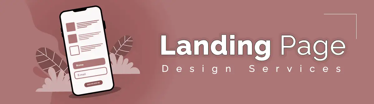 Landing Page Design Services