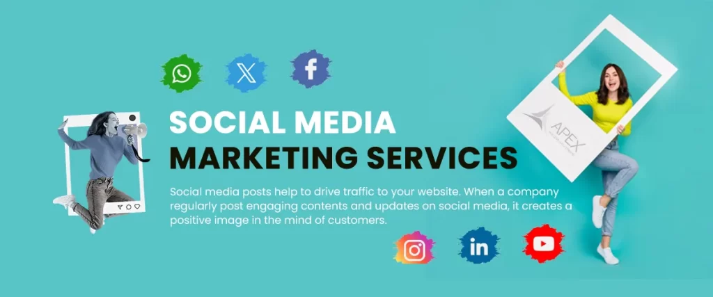 Social Media Marketing