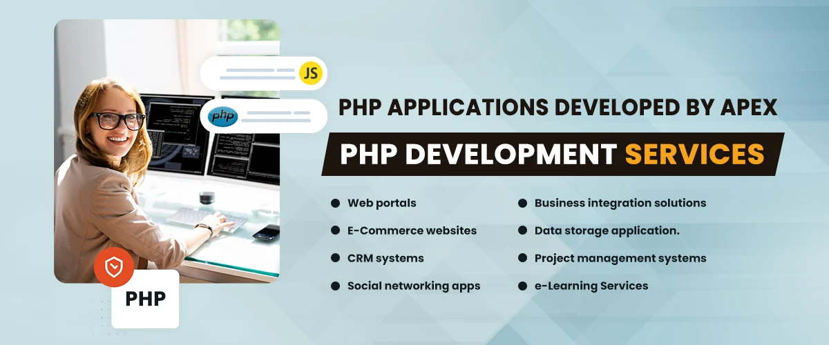 PHP Development Services