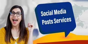 Social Media Posts Services