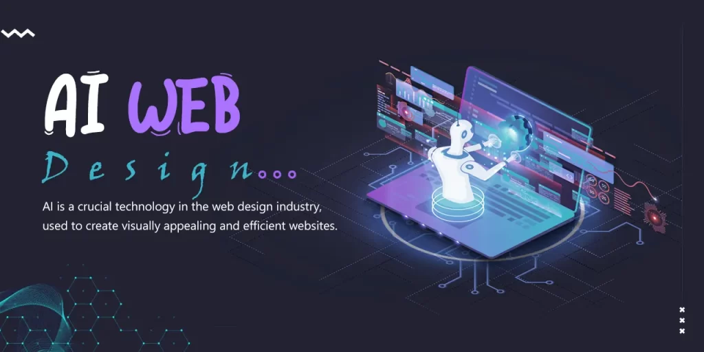 ai web design