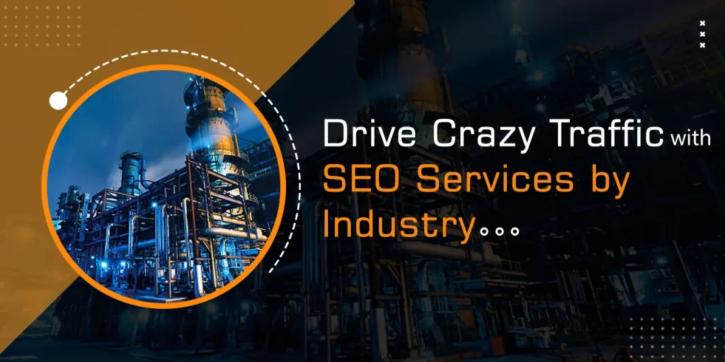 SEO Services By Industry