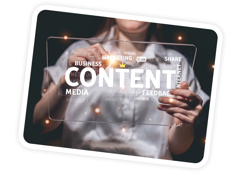 Content Marketing Services