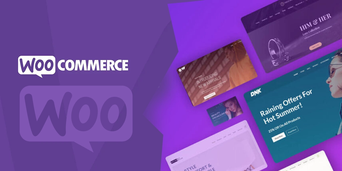 WooCommerce Website Development