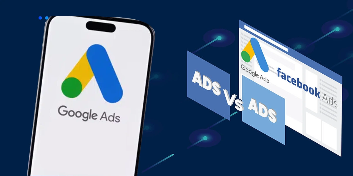 Facebook & Google ads