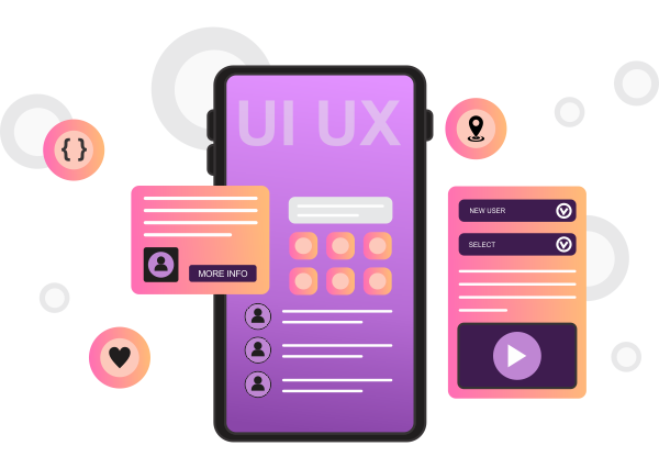 UI UX Design Company