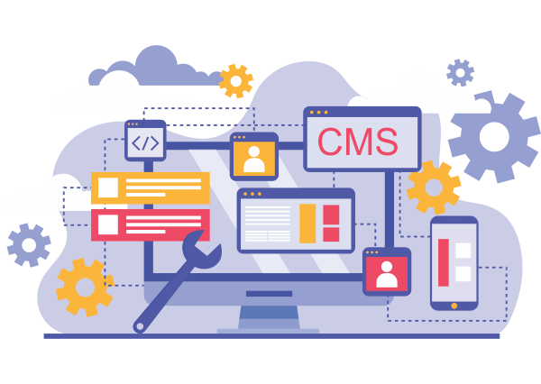 CMS Web Development