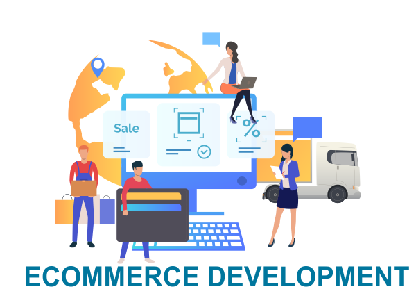 Ecommerce Website Development