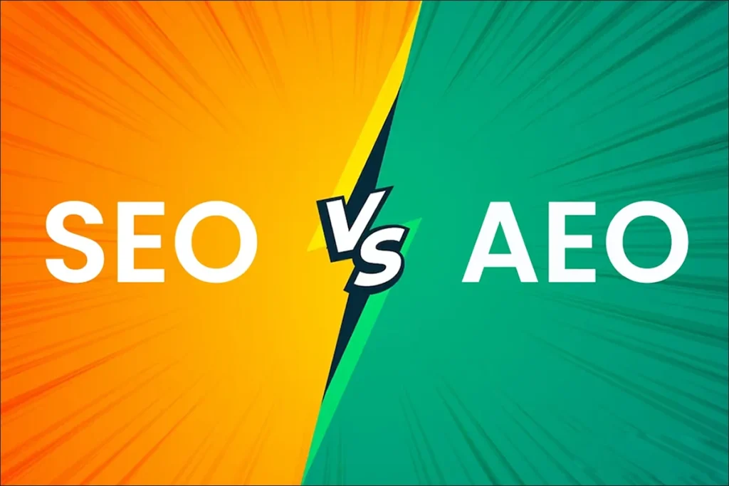 AEO VS SEO