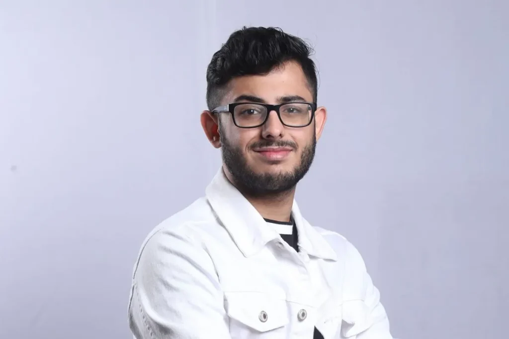 Top 10 Richest YouTubers in India and Their Insane Earnings 7 Ajey Nagar (CarryMinati)