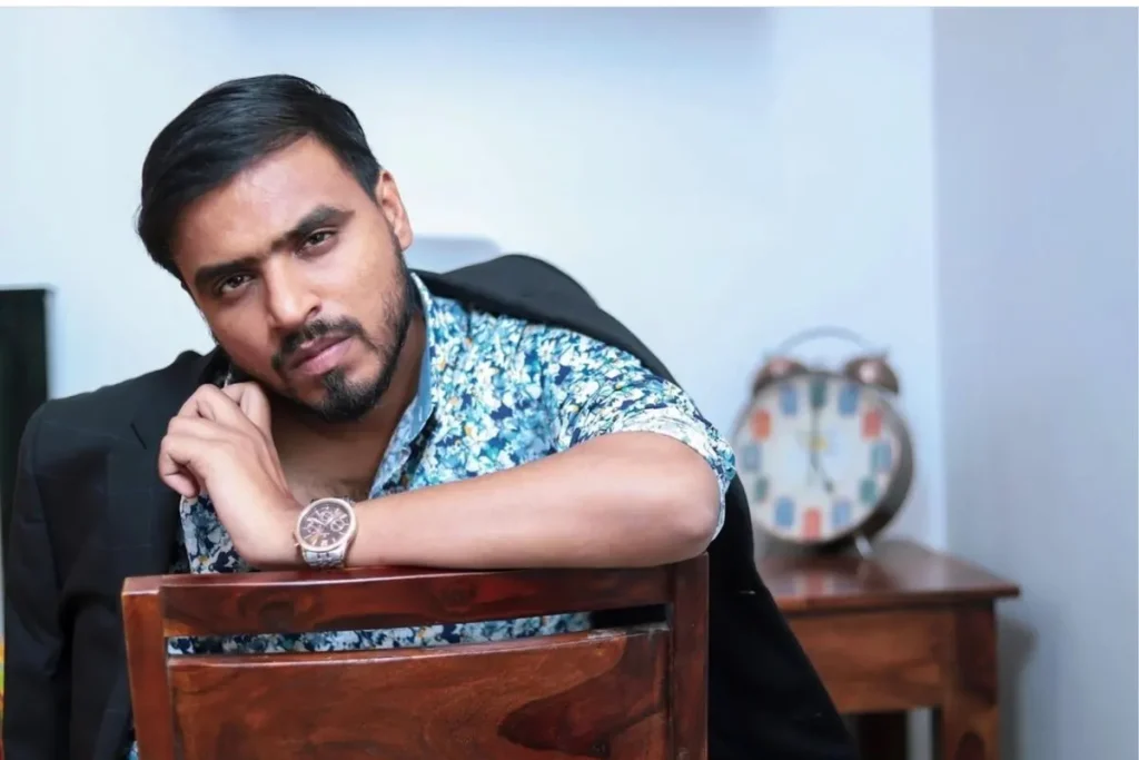 Top 10 Richest YouTubers in India and Their Insane Earnings 5 (Top 10 richest youtubers in India: Amit Bhadana)