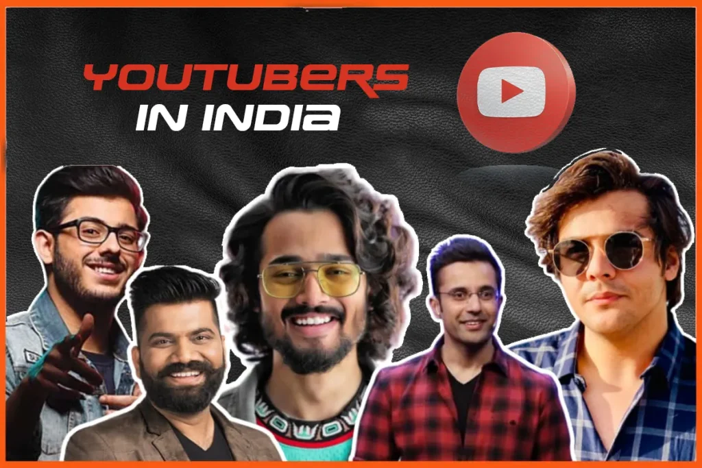 Top 10 richest YouTubers in india