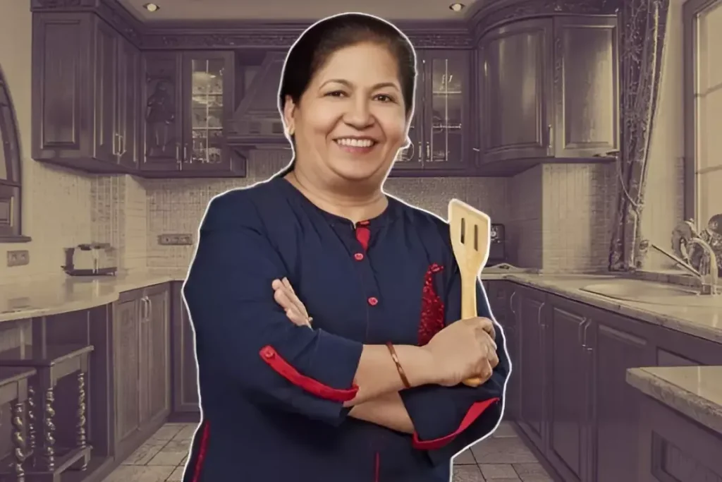 Top 10 Richest YouTubers in India and Their Insane Earnings 8 (Richest Food Youtuber in India: Nisha Madhulika)