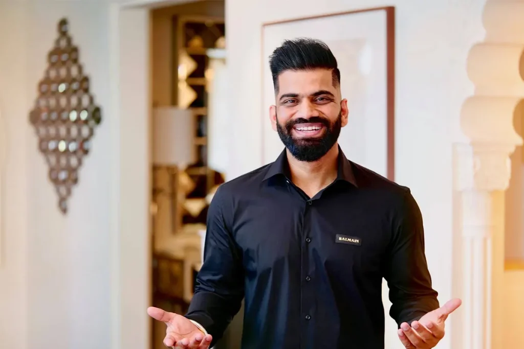 Top 10 Richest YouTubers in India and Their Insane Earnings 3 (Richest Youtuber In India: Gaurav Chaudhary aka Technical Guruji)