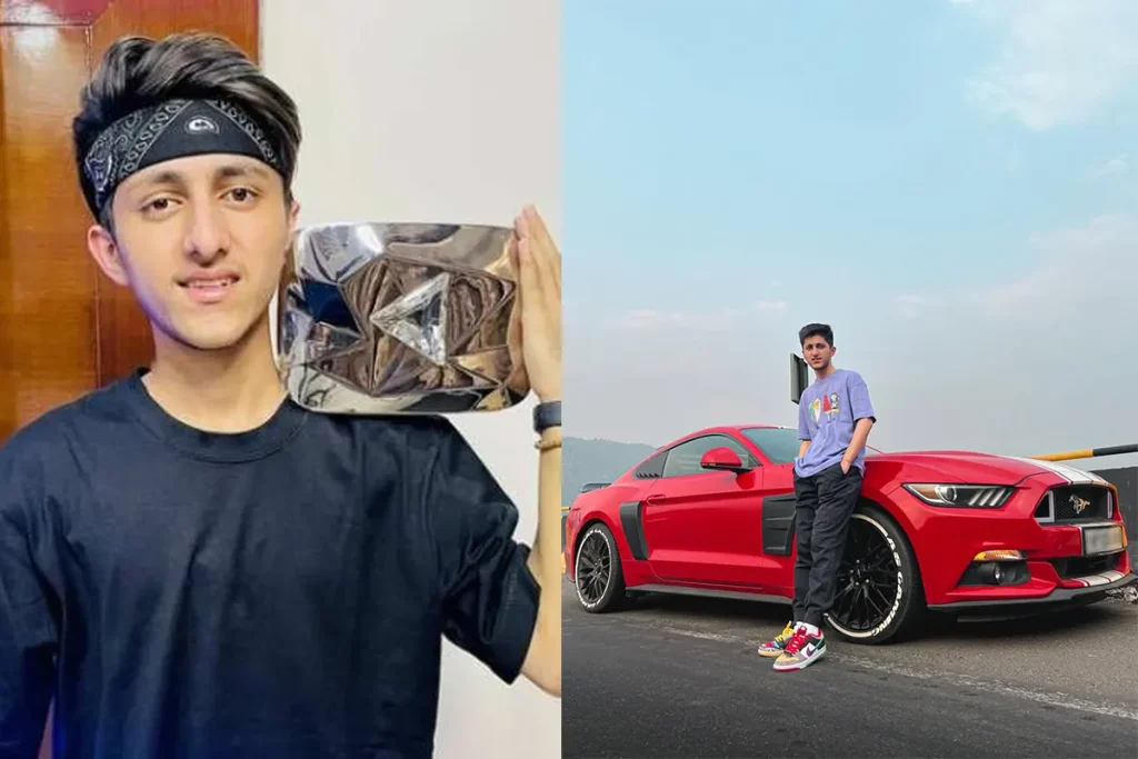 Top Gaming YouTubers in India: 10 Stars You’ve Gotta Follow 5 One of top gaming YouTubers: Sahil Rana