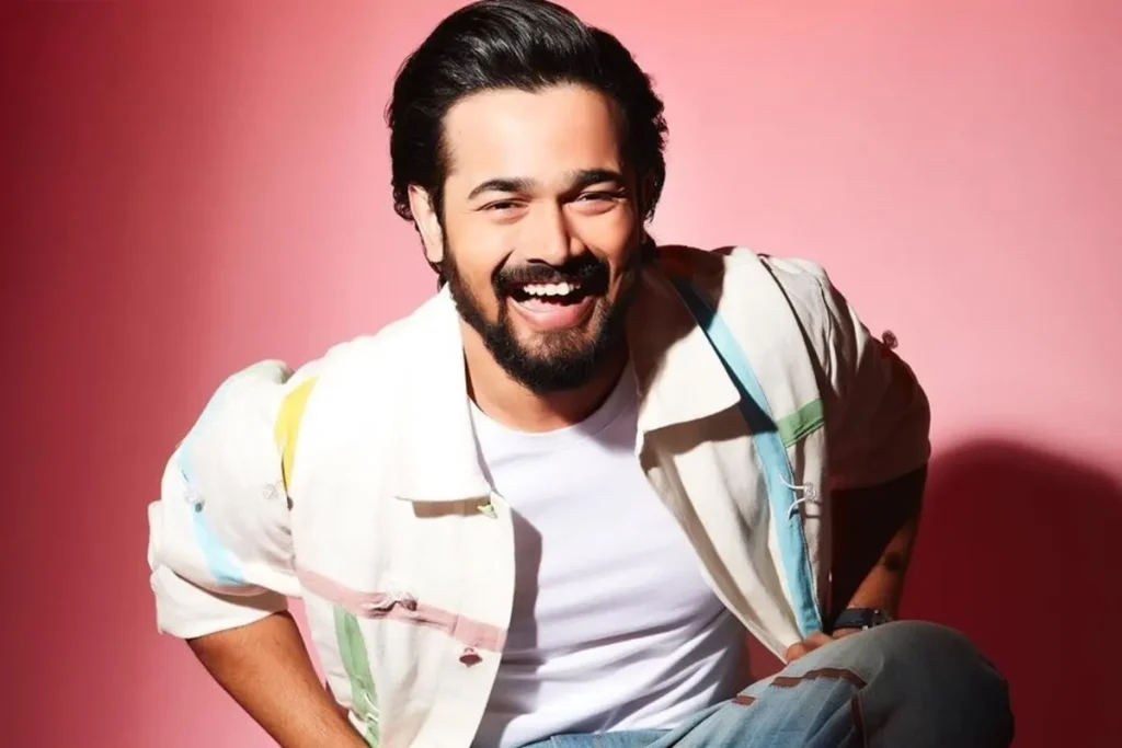 Top 10 YouTubers in India Who Are Dominating the Digital Scene in 2025 10 ( YouTube GOAT: Bhuvan Bam)