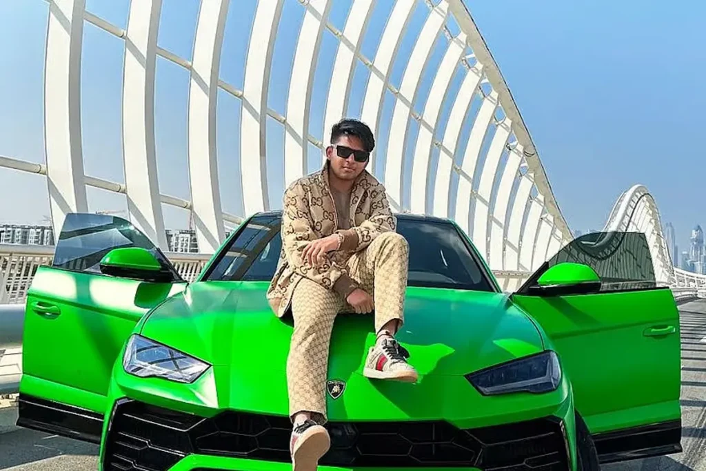 Top Gaming YouTubers in India: 10 Stars You’ve Gotta Follow 8 (One of the best gamer YouTubers: Lokesh Gamer)