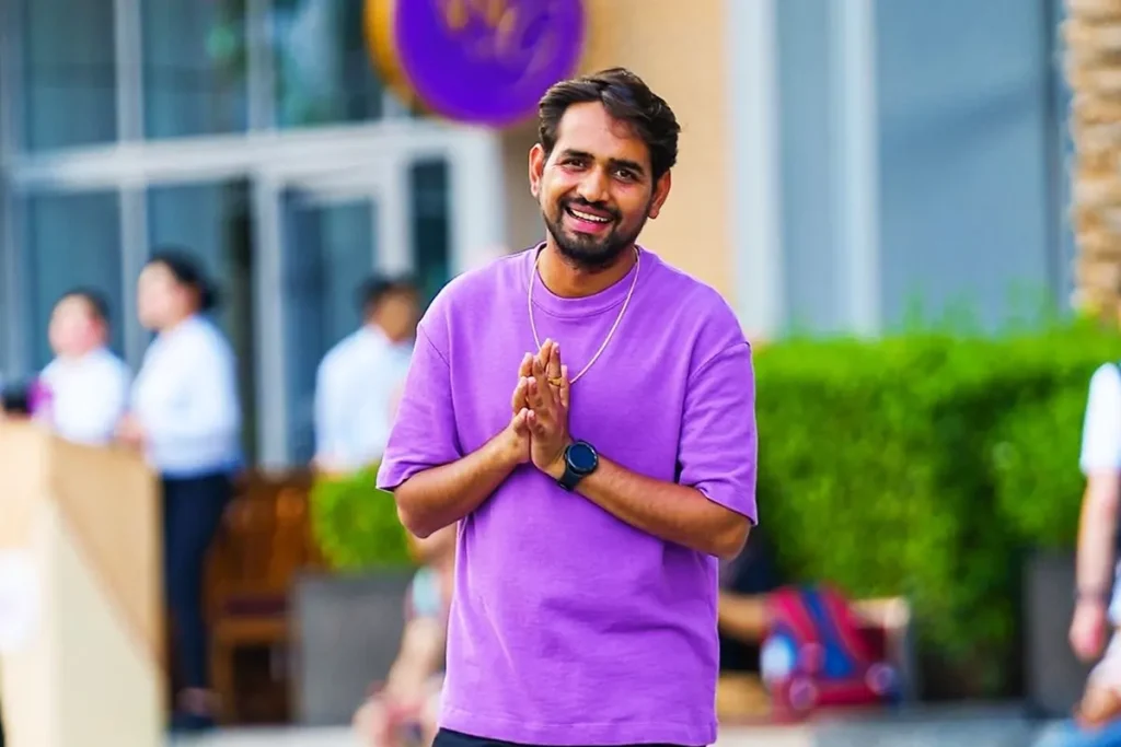 Top 10 YouTubers in India Who Are Dominating the Digital Scene in 2025 4 (Best Indian YouTuber: Mr Indian Hacker)