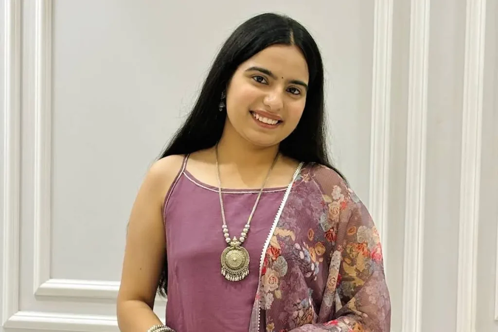 Top 10 YouTubers in India Who Are Dominating the Digital Scene in 2025 7 ( Top Female YouTuber: Priyal Kukreja)