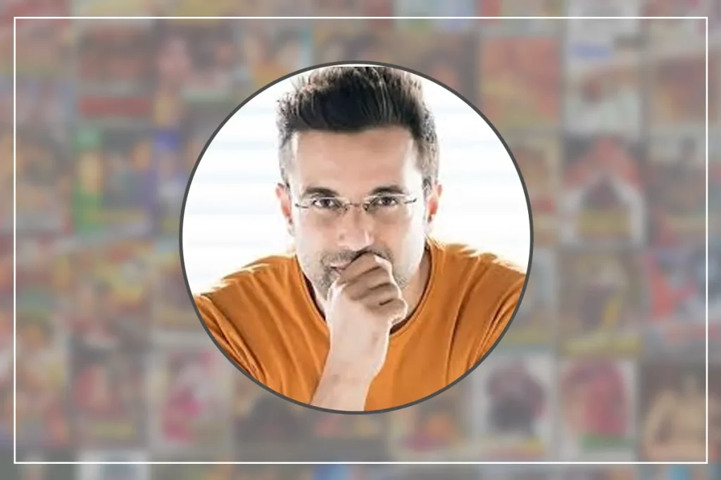 Top 10 YouTube Channels in India: 2025 Edition 12 Sandeep Maheshwari – The Motivator