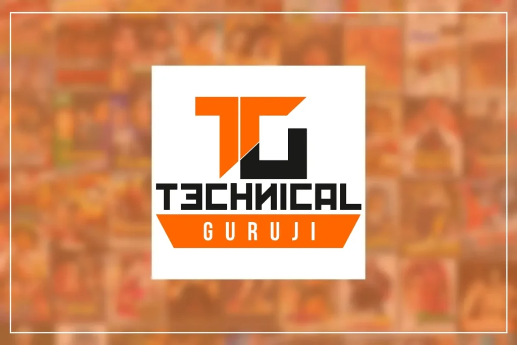 Top 10 YouTube Channels in India: 2025 Edition 11 Technical Guruji – Tech Made Simple