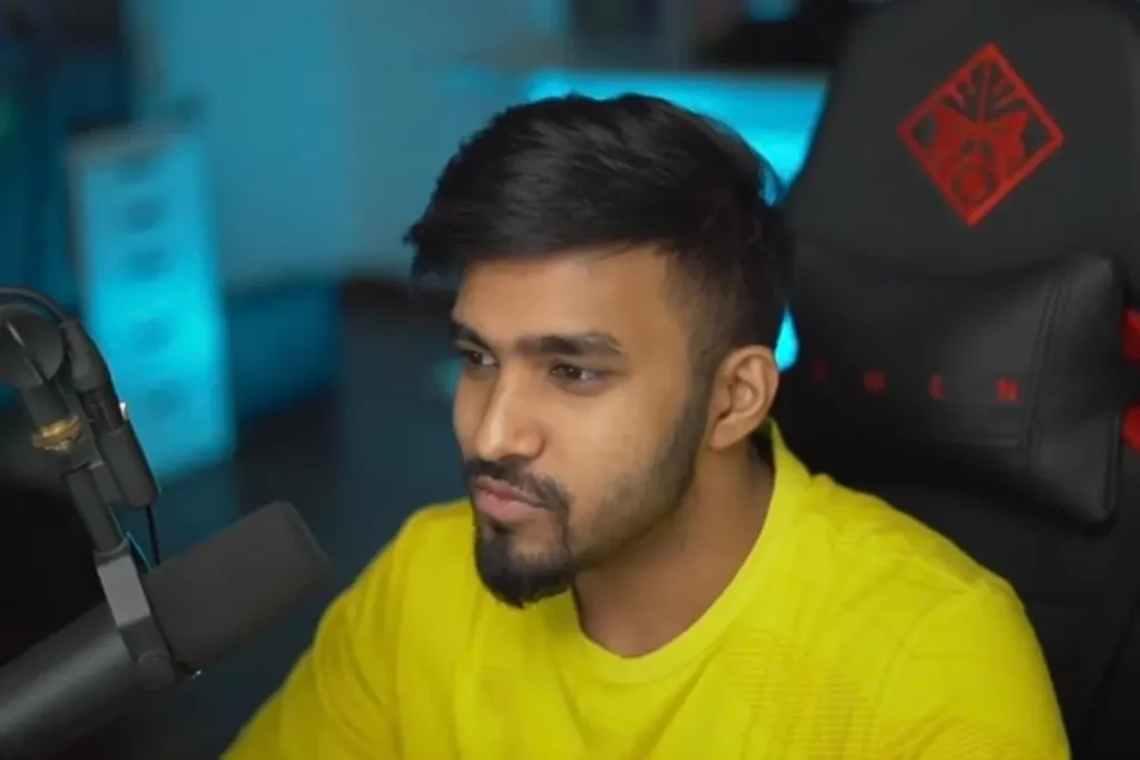 Top 10 YouTubers in India Who Are Dominating the Digital Scene in 2025 5 (One of the Top 10 YouTubers in India:Techno Gamerz)