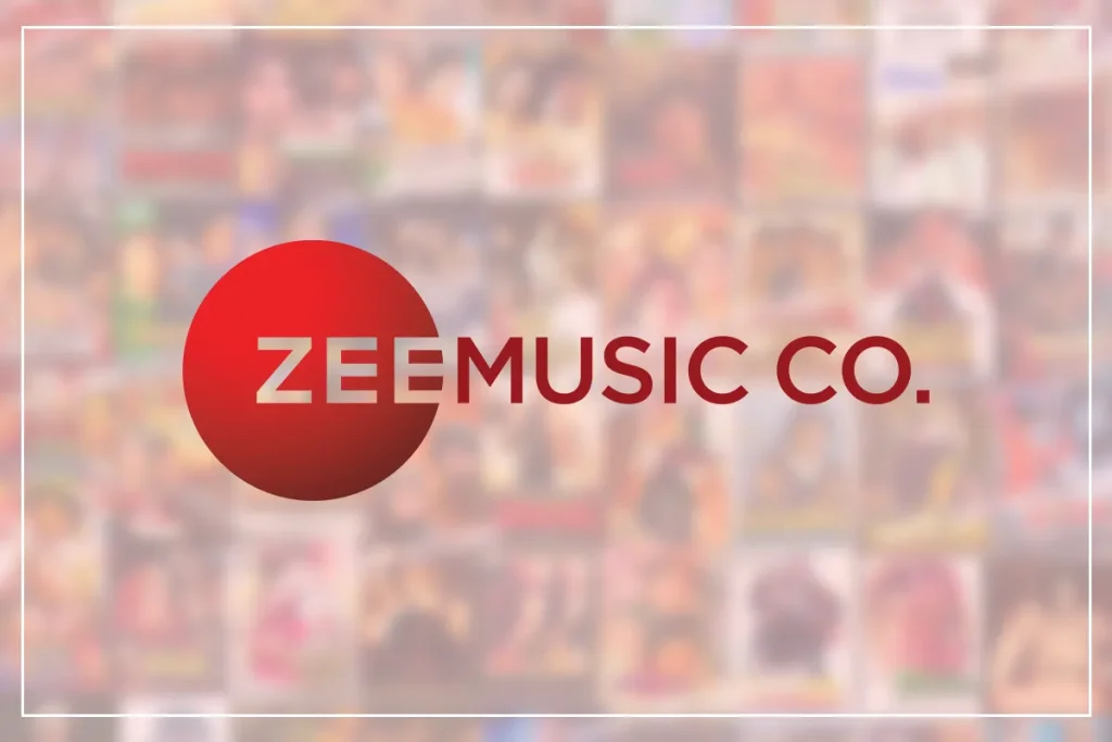 Top 10 YouTube Channels in India: 2025 Edition 5 Zee Music Company—The Musical Rival