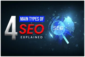 4 Types of SEO: A Beginner’s Guide to Boosting Rankings