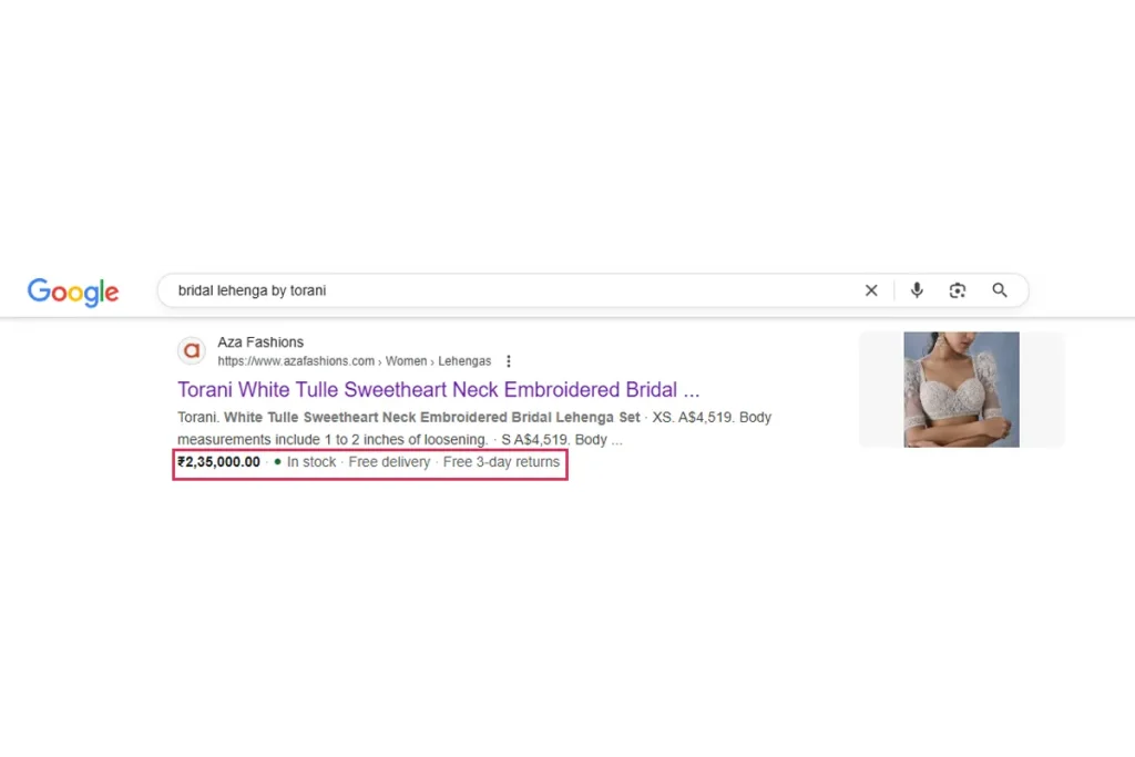 6 Powerful Ecommerce SEO Tactics for Online Stores 9 SEO strategy for Ecommerce sites: Get featured as a rich snippet