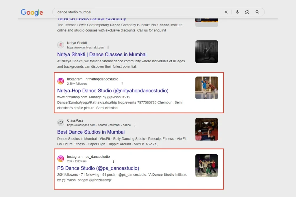 (Alt: Local SEO Checklist: Develop a social media strategy)