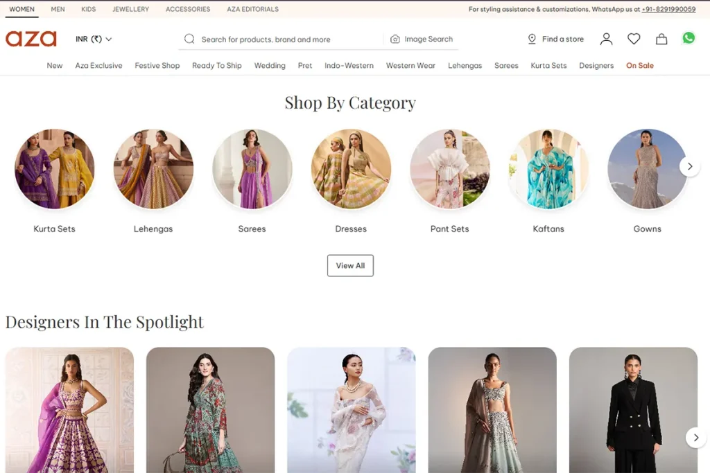 6 Powerful Ecommerce SEO Tactics for Online Stores 7 great example of structured content Image